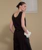 Jucy Judy Sleeveless Jumpsuit Jzop321J