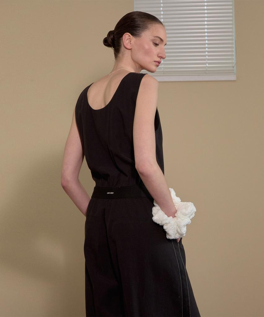 Jucy Judy Sleeveless Jumpsuit Jzop321J