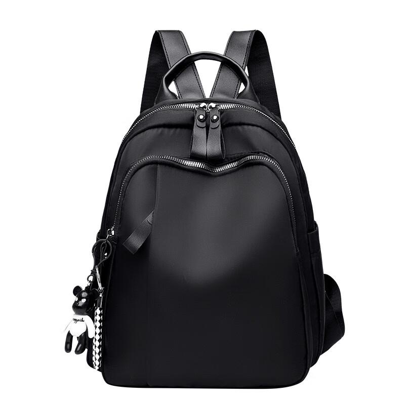 

Li Shen Women s Small Oxford Cloth Casual Backpack 27x33x16 cm