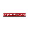 1pc 3D Metal Car Styling Badge Sticker Side Fender Rear Trunk Emblem Decals High-Quality Automotive Exterior Accessories