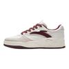 Anta C37 Series Thick Sole Height Increasing Non-Slip Wear-Resistant Low-Top Sneakers Men sneakers White Red 912338003-4