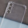 For Samsung Galaxy S23 FE Case Anti-scratch Flexible TPU Clear Phone Cover