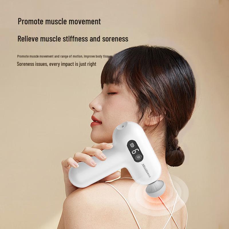Misida MS-J06 Mini Percussion Massager CN plug (adapter included)