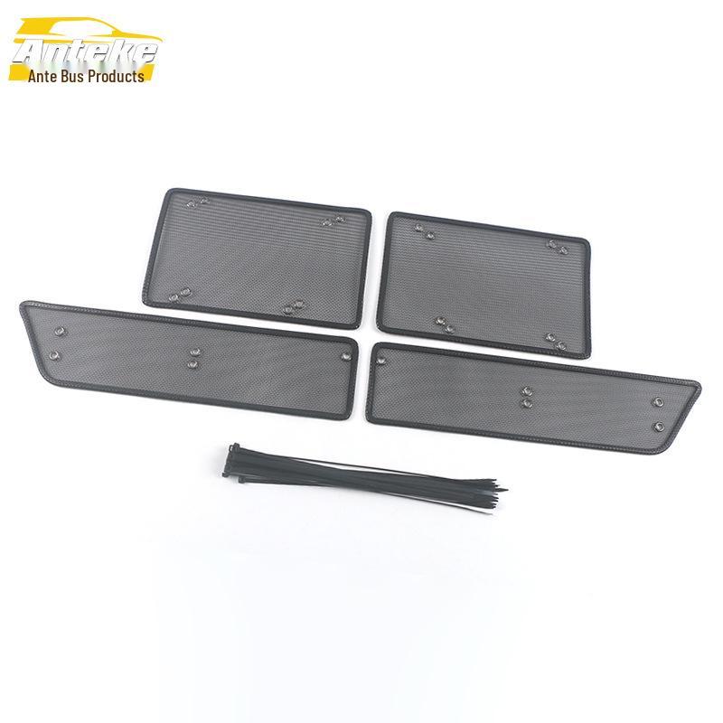 

Venucia T70X Radiator Protection Mesh & Decorative Accessories for 16 Models