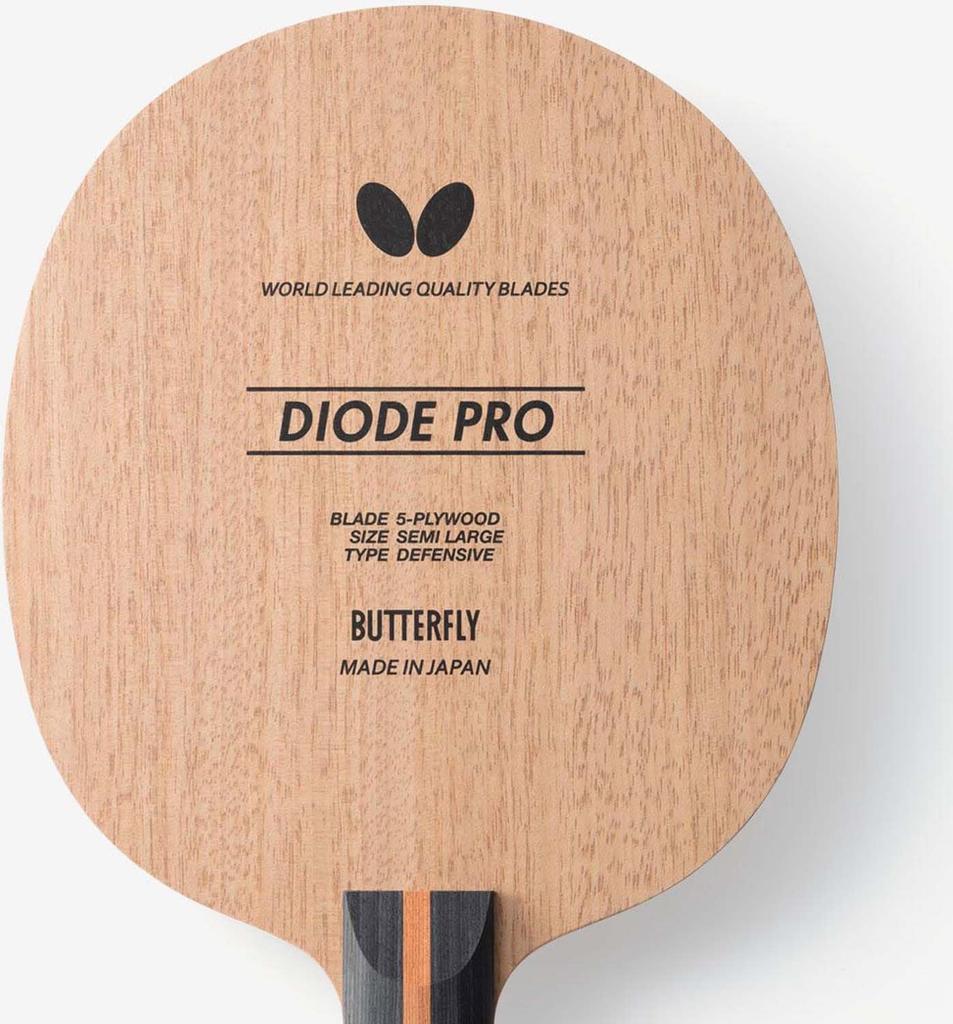 Butterfly Stolní tenis Shake Pálka Diode Pro FL 37101