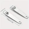 1PCS Stainless Steel Oral Liquid Vial Opener Nurse Doctor Tool Portable Ampule Bottle Opener Can Opener Kitchen Accessories