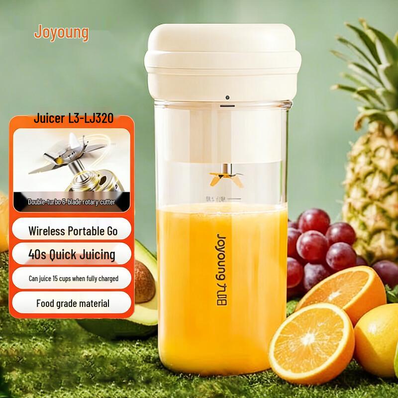Joyoung Portable Mini Blender Juicing Cup