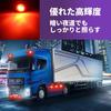 Truck LED Side Light Marker Lamp 12V-24V Side Marker Cowl