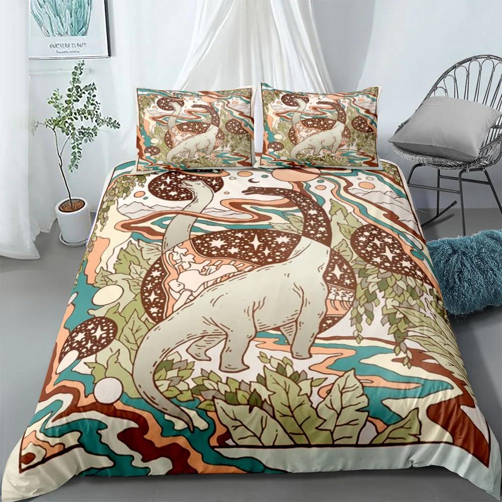 Scientific Chart Duvet Cover Set UK Single Double King US Twin Full Queen Size Anime Bed Linen Set