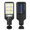 Liangtu Solar Outdoor Wall Light with Remote