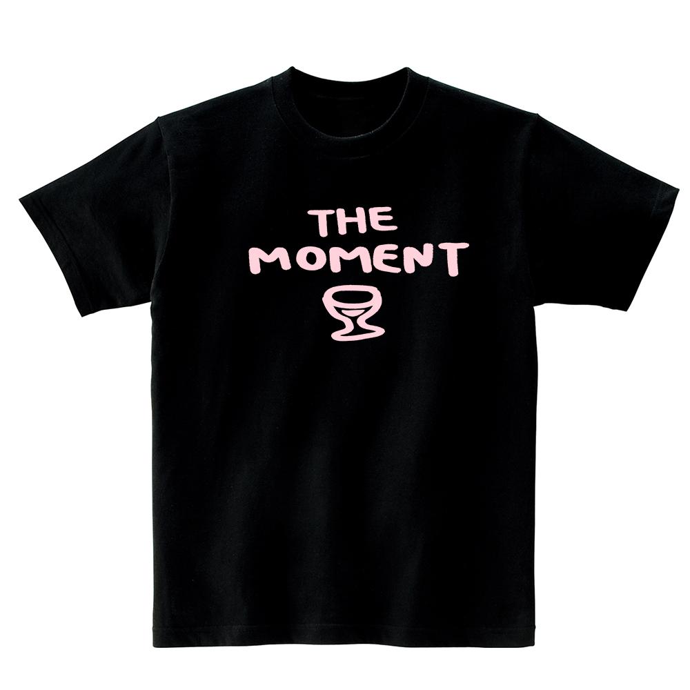 Peace Peace The Moment T-Shirts Ash Gray/M