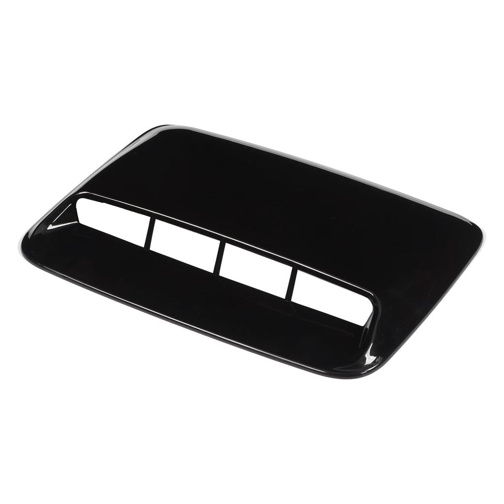 Hood Scoop Cover   for Automobile Modification Replacement Refurbishment