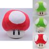 Adorable Super Mario Plush Toy Mushroom Doll In Colorful Designs For Kids' Joy