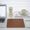 Simple solid color mouse pad Office mouse pad