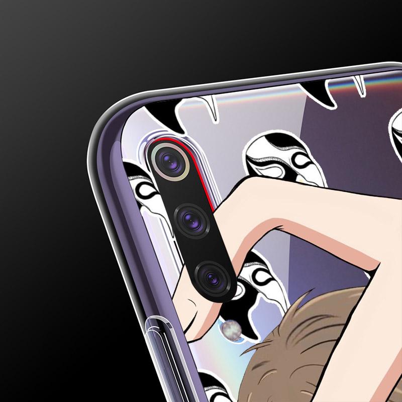 Gay Man Anime For OPPO Reno7 SE 6 5 Z F 4G 5G Find X2 X3 Neo Lite Pro Plus Transparent Soft Phone Case Coque