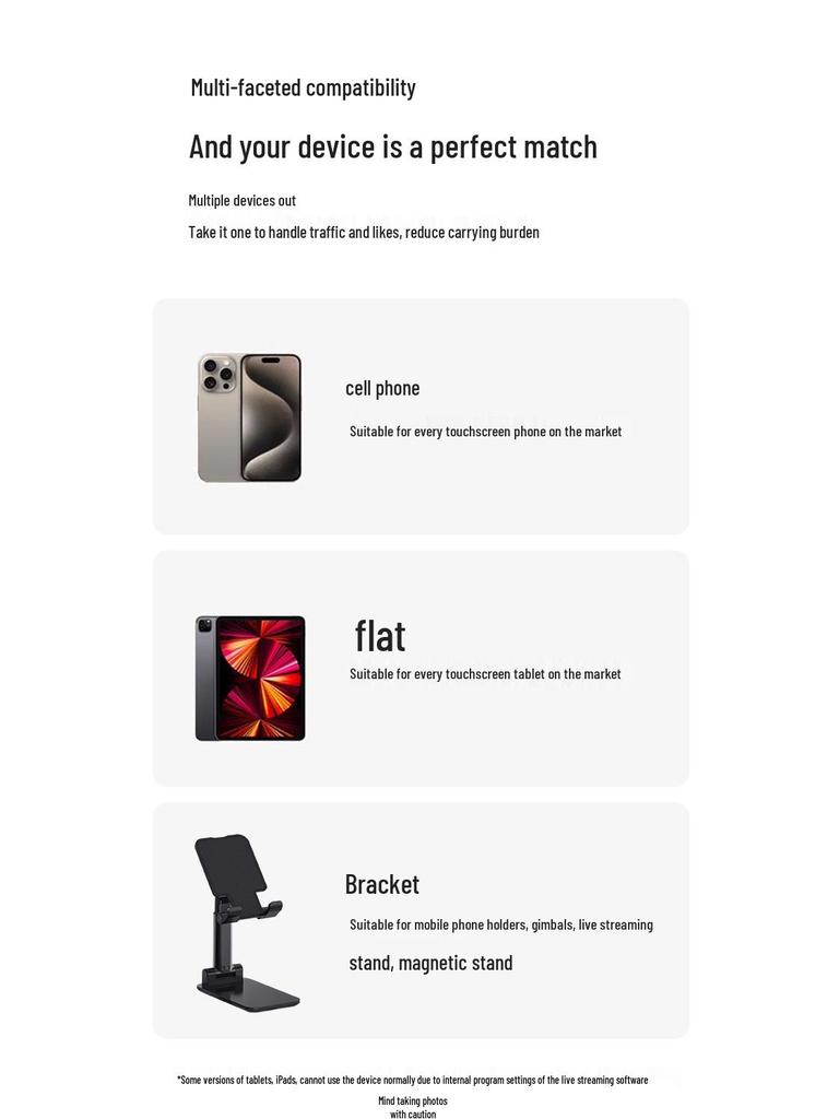 T3 Auto-Clicker with Digital Display - Adjustable Gear Electric Screen Tapper for Douyin & Kuaishou