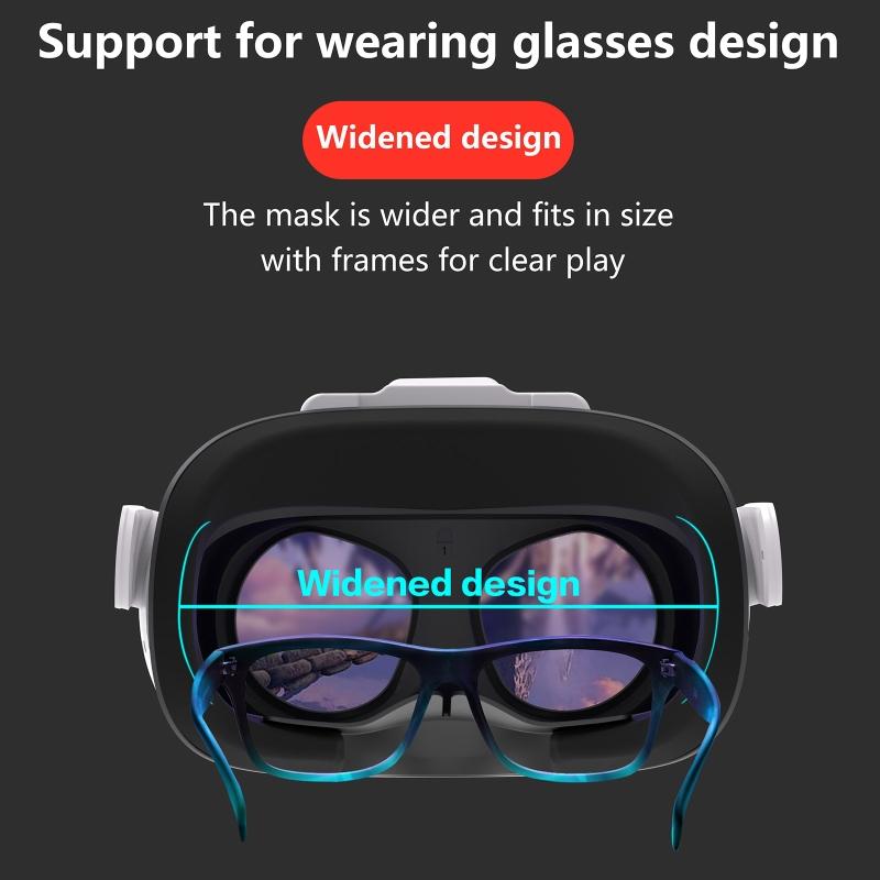 Face Padding Cushion Air Circulation Cooler Fan Anti-leakage Pad for Quest 2 VR Headset 300mAh Battery