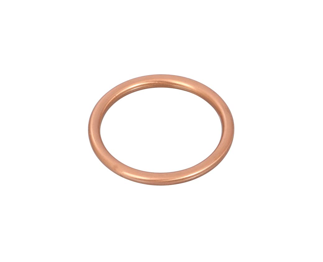 KITACO Exhaust Muffler Gasket (S-20) GSX-R1000R/ABS (DM11G), KATANA (GT79B), Hayabusa