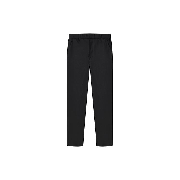 New FILA Sports Pants Men's Jet Black F11M132802F-BK