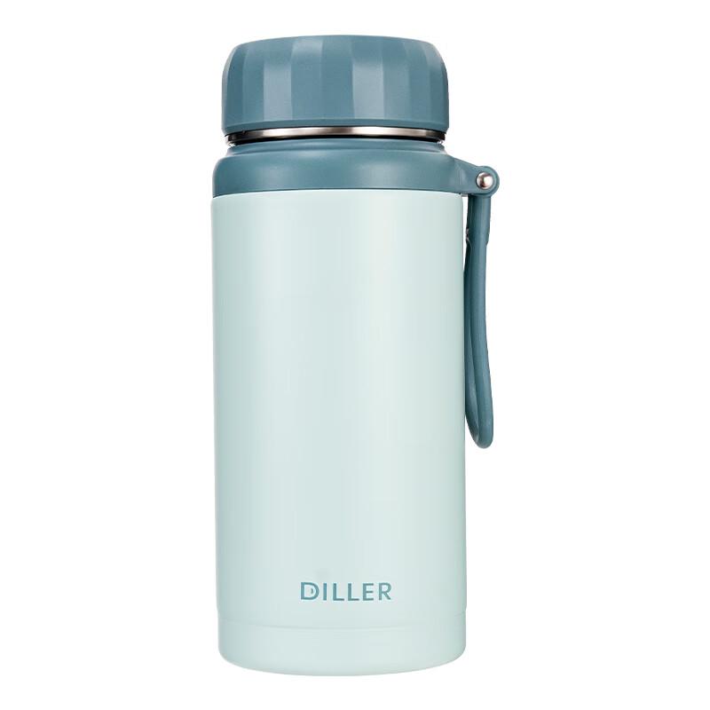 Dileber Stainless Steel Sports Water Bottle