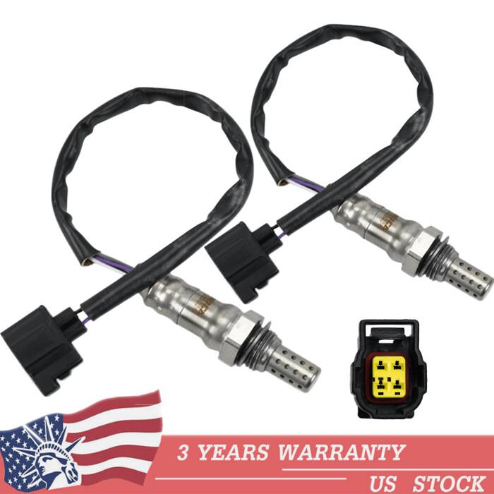 Set of 2 Up&Downstream O2 Oxygen Sensor For DODGE CALIBER 1.8L L4 2007 2008 2009