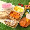 Ally Disposable Picnic & Meal Prep Containers