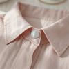 Kleidungsmagnet Katzenaugenstein Magnetischer Knopf, Kein Nähen Sicherheitsknopf Anstecknadel für Schal Hemden Pullover, Rund Quadratisch Liebesherz Dekorativer Brooch