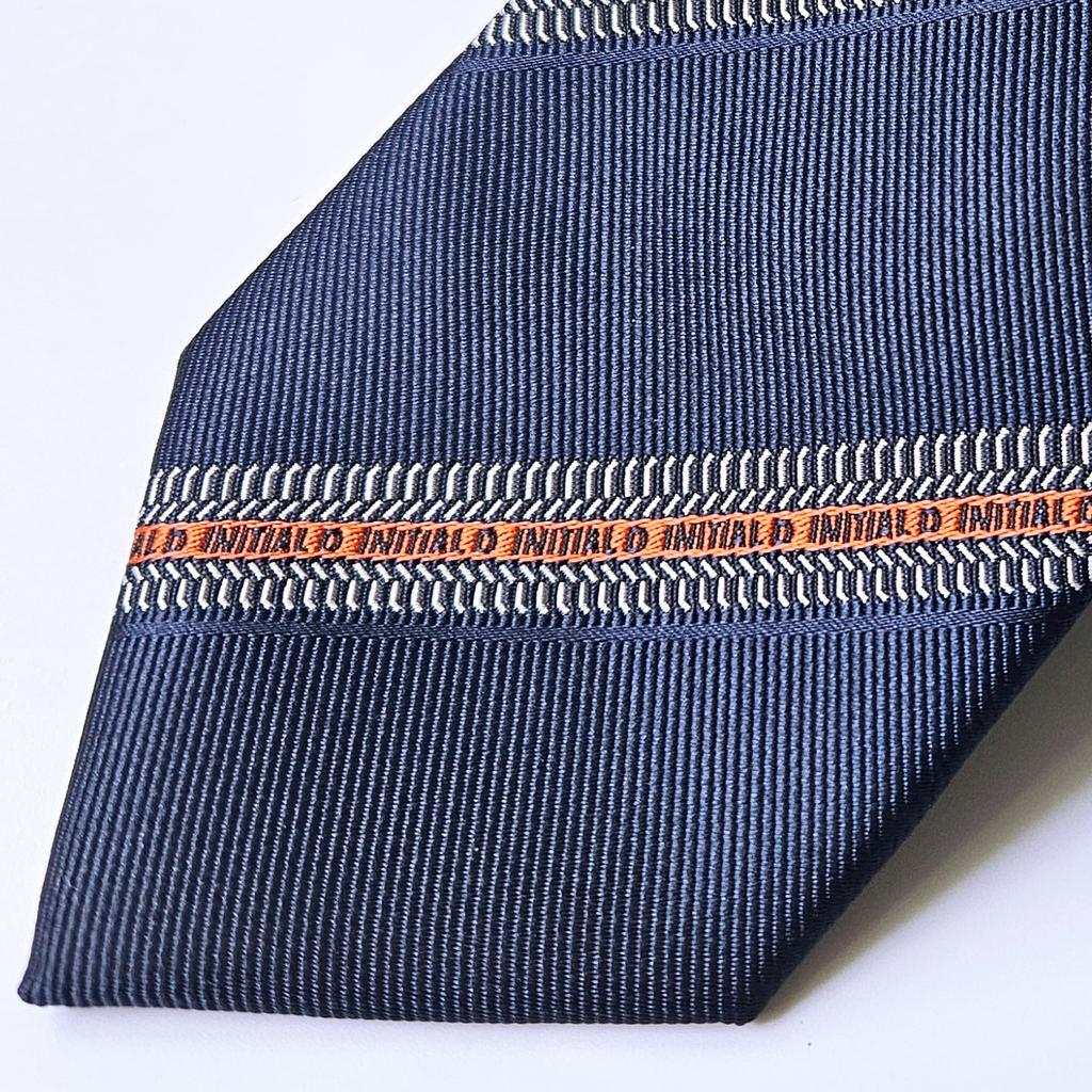 [PARIS 16e] Initial D Necktie AE86 RX-7 FC FD Car Drift Goods Official 4