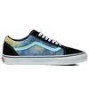 Vans Old Skool Navy Low top Skateboard Shoes Unisex Blue VN000D3HNVY(Team10-AQD)