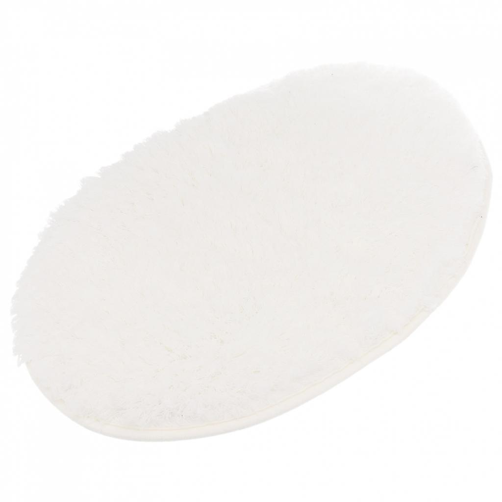 Dekor Mata Podłogowa 30*50cm Plusz+Spandex Sypialnia Antypoślizgowa Wygodna w Dotyku