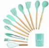 Elden Kitchen Utensil Set Silicone Kitchen Utensils Accessories