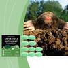Moonspry Mole Repellent Pills: Outdoor Courtyard Mole Repellent, Odor Repellent, Free From Mole Disturbance