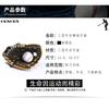 Baseball Batting Glove Adults Teens Premium Cowhide Leather Left Or Right Hand Thrower Training Game Use