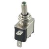 12V Illuminated On/Off Toggle Switch for Racing and Rally Vehicles