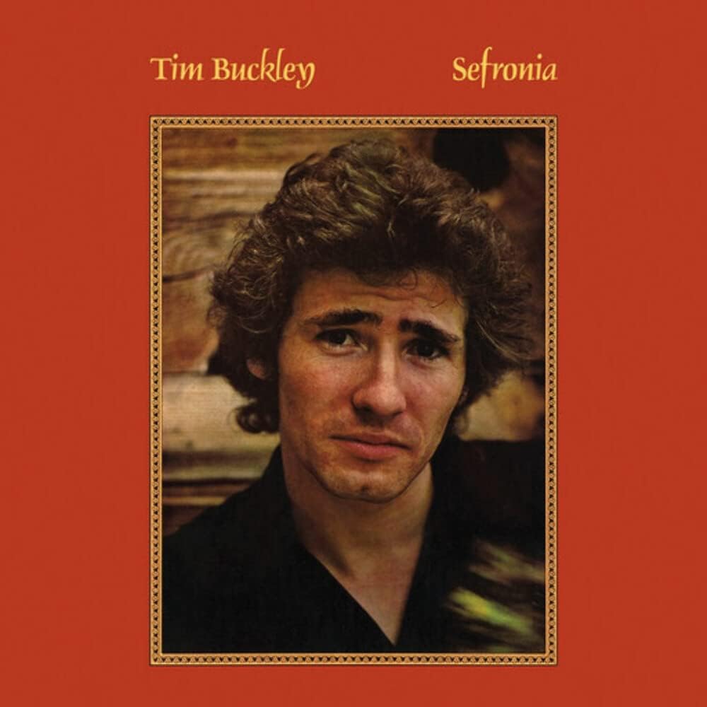 

LP Record TIM BUCKLEY - Sefronia RGM0560 Real Gone Music 2017 US Jazz