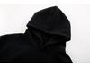 Unisex Autumn Solid Color Hooded Sweatshirt - Loose, Casual, and Comfortable