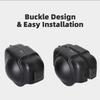 Accuracy Molded Protective Cover For 360 Camera Lens Scratch Resistant Anti Fall Snap On Design Secure Fit