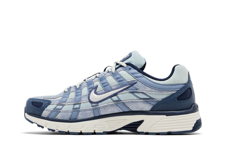 Nike P-6000 SE Denim Blu Usurato