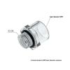 Water Cooling DIY PC Pipe Fittings: Elbow/Tee/Straight & 90°/45° Connectors for Heat Dissipation