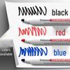 HNYH Erasable Whiteboard Marker Pen