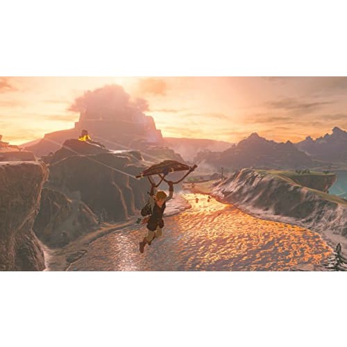 The Legend of Zelda: Breath of the Wild