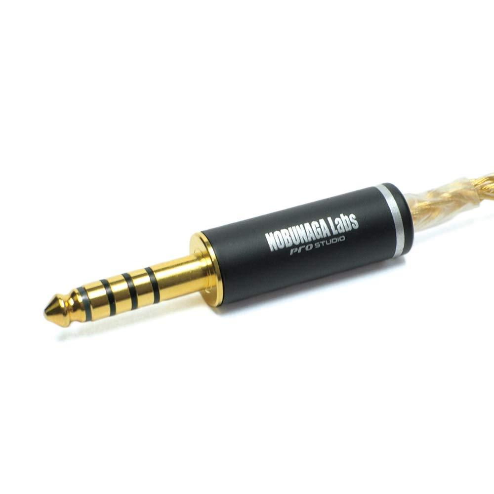 NOBUNAGA Labs Recable Miotukushi [4.4mm 5-pole balancedMMCX] NLS-MIO