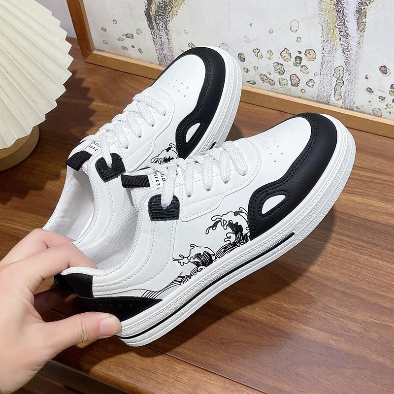 

Spring and Autumn Simple 22 New Sports and Leisure Board Shoes 41