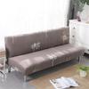 Printed Pattern  Folding Sofa Bed Cover Sofa Covers Spandex Stretchdouble Seat Cover Slipcovers For Living Room Geometric Print