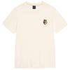 OKSTAR Sea Otter Embroidered Short Sleeve T-Shirt (Type B)
