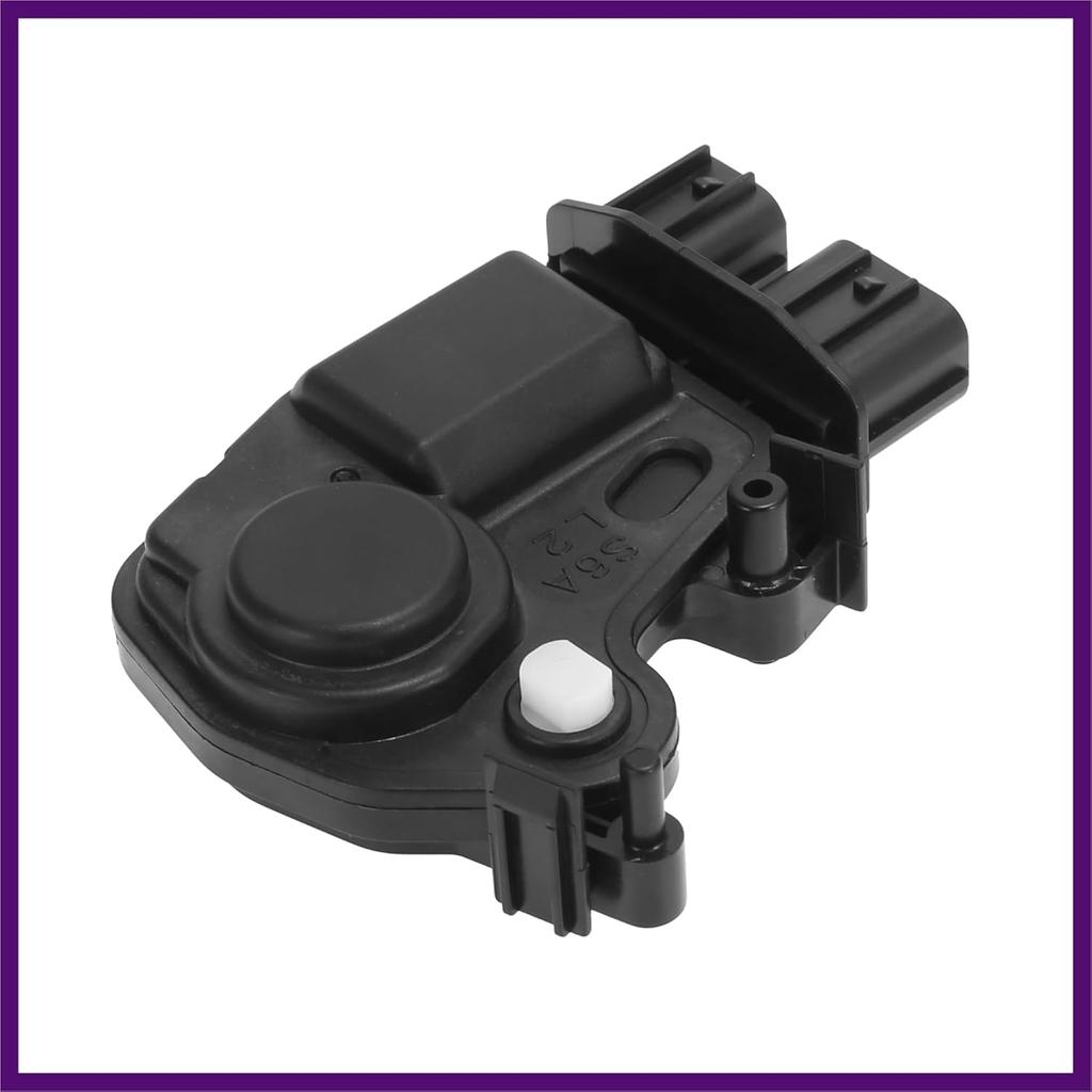 Power Door Lock Actuator Motor Front Left Driver Side for Honda Civic for Acura CR-V Element Accord 2-Door Coupe 72155-S5P-A11 72155S5PA11 Premium