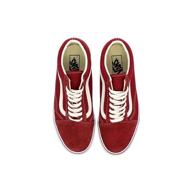 Vans Old Skool 'Brick Red' Men's VN000VOKDIC