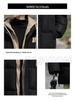 Men's Thickened Corduroy Two-Piece Sports Jacket - Winter Warm, Trendy Workwear