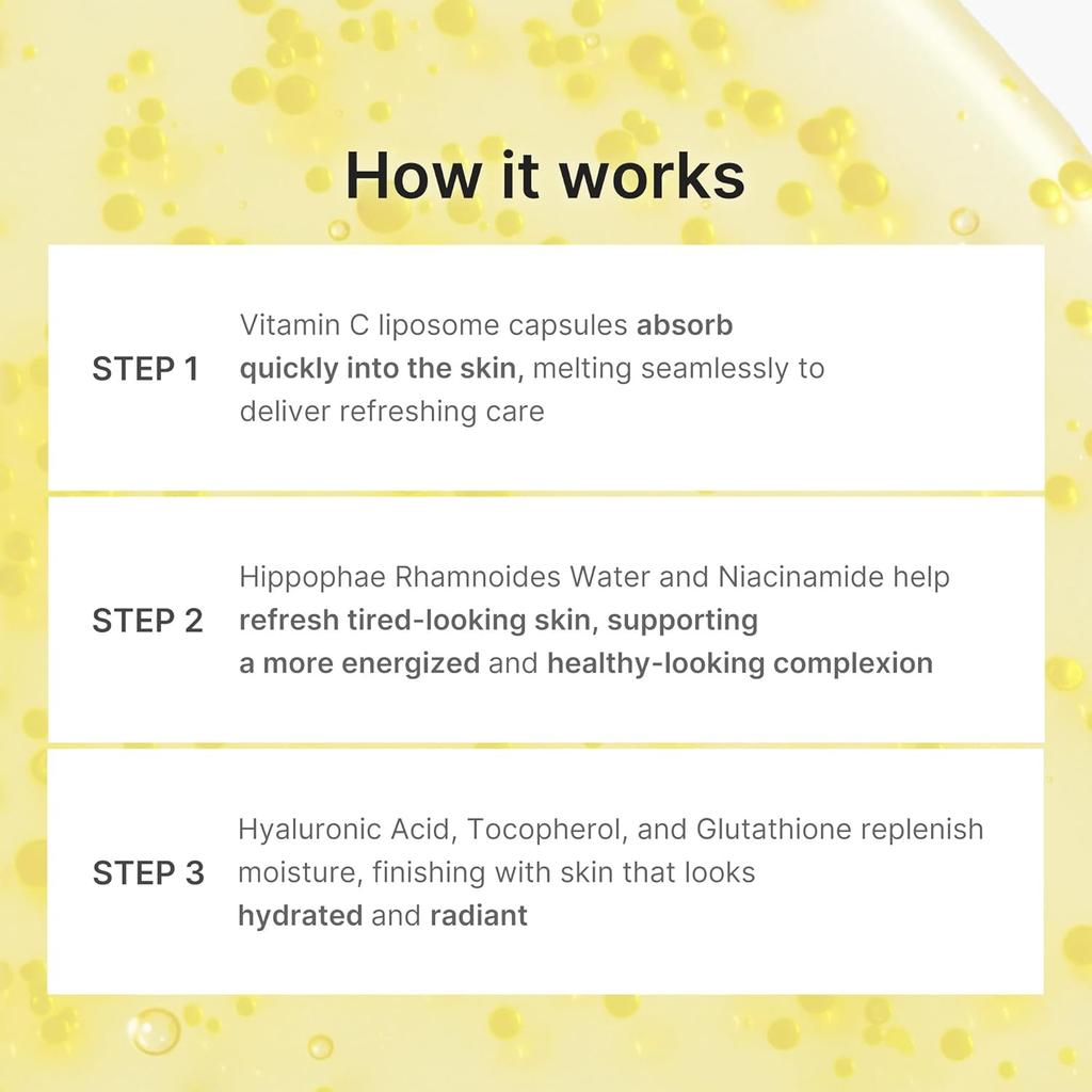 Medicube Deep Vita C Kapsel Serum 30ml