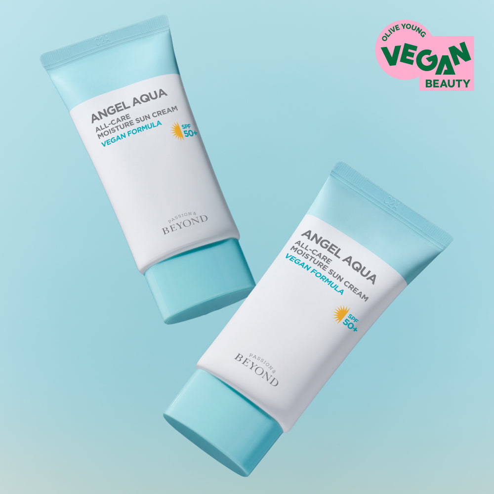 BEYOND Angel Aqua All Care Moisture Sunscreen 50ml 50ml (50ml+50ml)